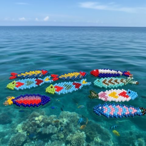 Creatief project: Wensvisje maken