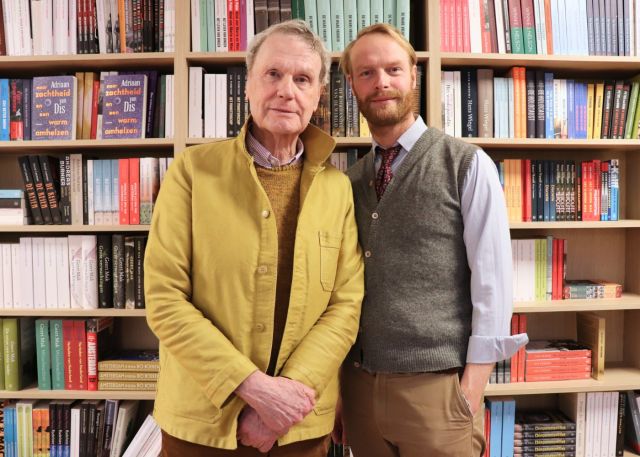 Van Dis Ongefilterd on tour