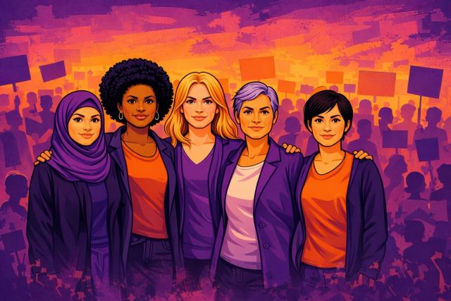 Aanmelden standhouders Wereldvrouwen 2026