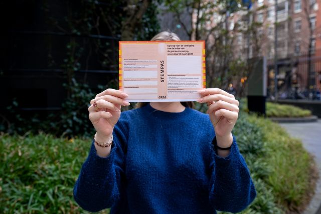 Themacafé Verkiezingen