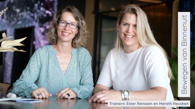 Interactieve kennissessies: Flow en balans in je leven begint bij jezelf