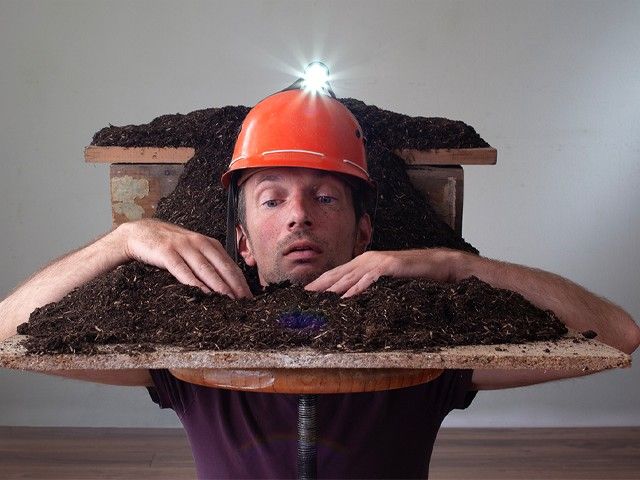 Voorstelling Graven (7+)