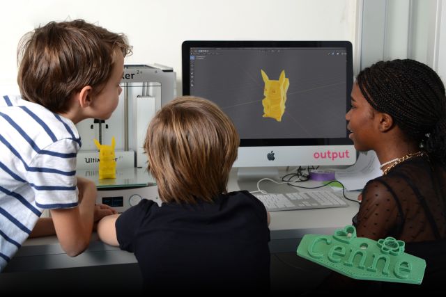 Tetem Online Kidslab