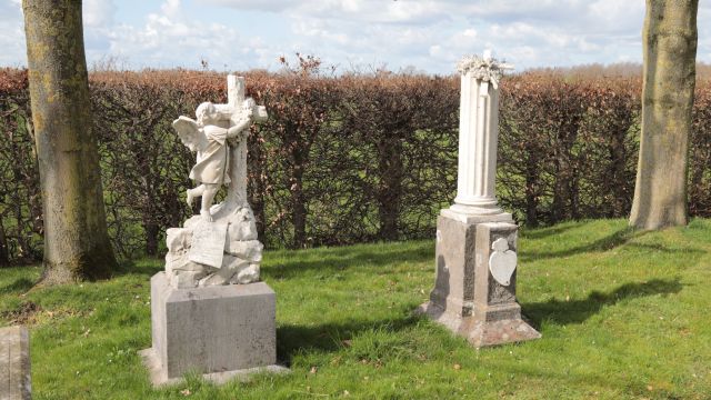 Lezing: Begraven en begraafplaatsen