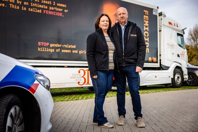 Lezing Wim en Monique Hertgers over femicide in Bibliotheek Lichtenvoorde