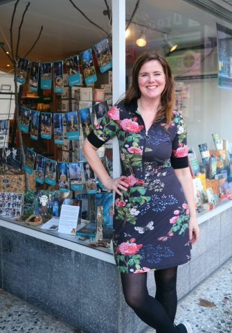 Schrijversweek Venlo: Annekarijn Overduin | Groep 6, 7, 8