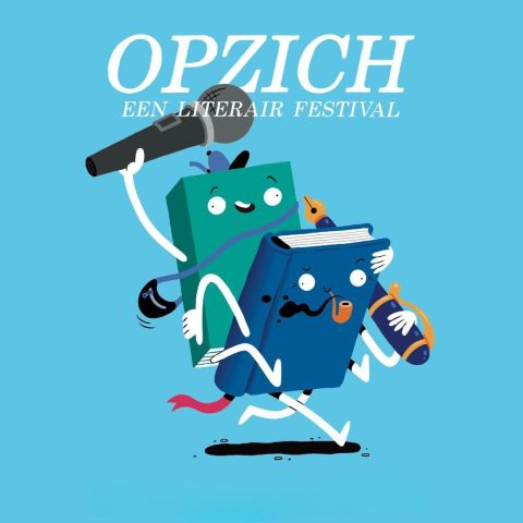 Een literaire wandeling | OPZICH Literair Festival