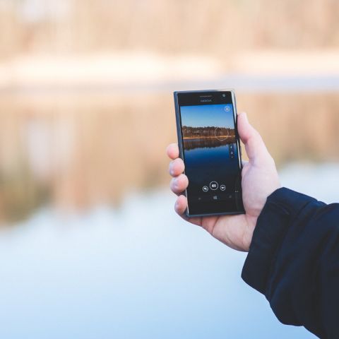 Workshop smartphonefotografie