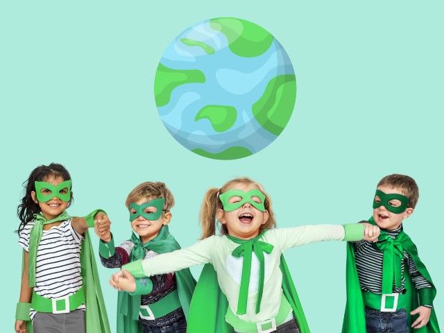 Toneelworkshop Groene Toekomst