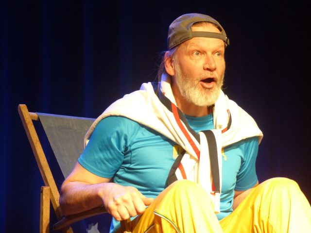 Jonathan de Zeemeeuw – Vertelvoorstelling | 6-106 jaar