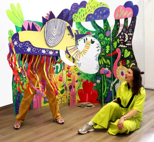 De Boekenboom – Voorstelling & Workshop Westwijk | vanaf 4 jaar