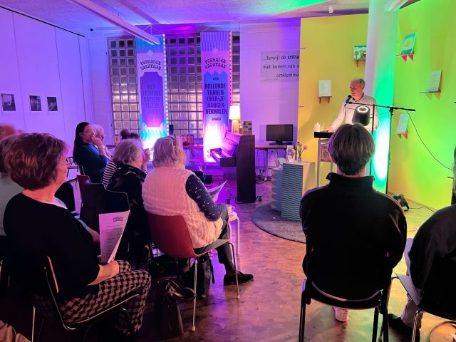 Literair Café 102 – Jouw verhaal in de Verhalenkaravaan (editie 2026)