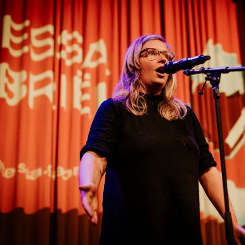 Workshop | Spoken Word