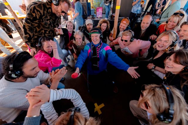 Wordbites Poetry Rave