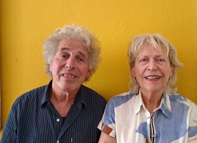 Concertlezing 'Beladen Huis'