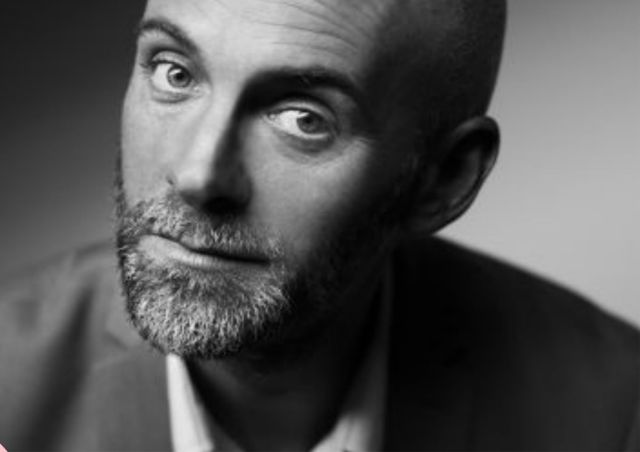 Literaire avond met Jaap Robben