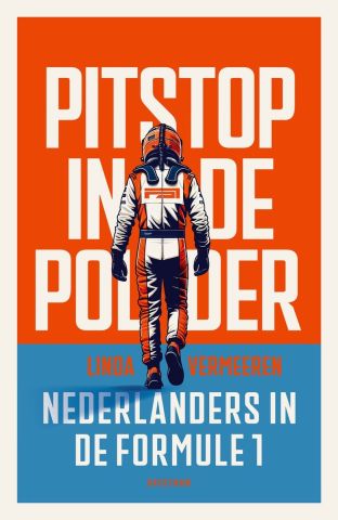 Lezing: Pitstop in de Polder, achter de schermen bij de Formule 1