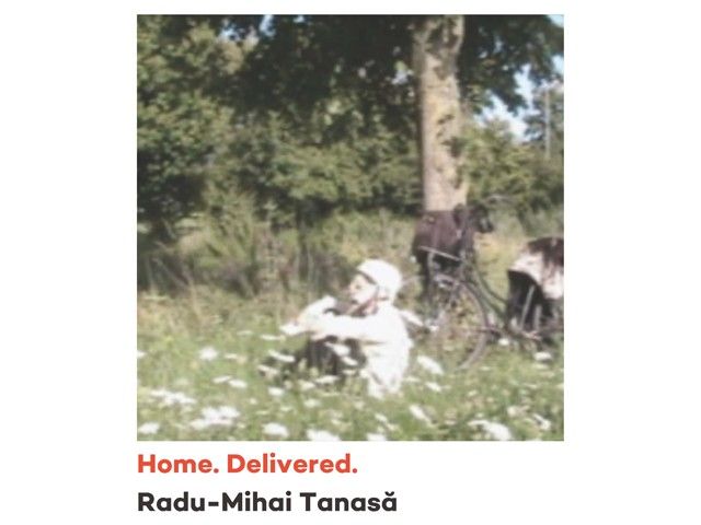 Film met nagesprek: Home Delivered