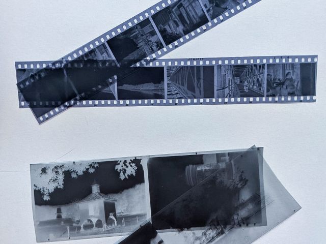 Workshop: Ontdek de magie van cyanotype