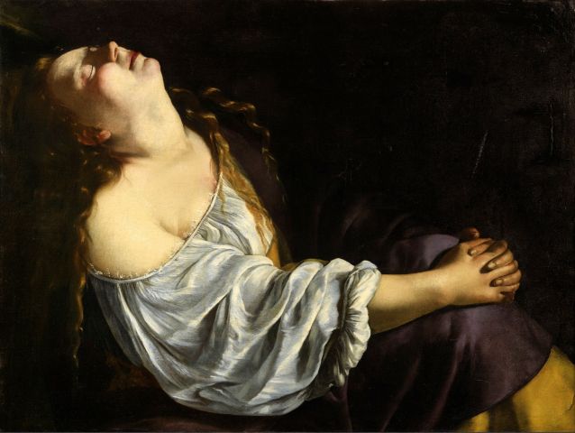 Kunstlezing Maria Magdalena