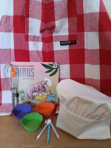 Voorlezen en Knutselen 28-03-2026 10:30