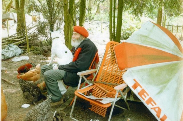 Lezing: Sjef van Dun, d'n Apenboer