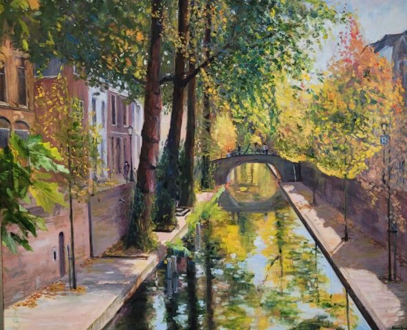 Tentoonstelling: Utrecht, met verve!