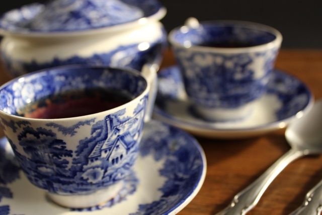 Koffie met... elkaar