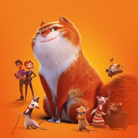 Biblioscoop | Een familiefilm in de bieb 27-02-2026 16:00