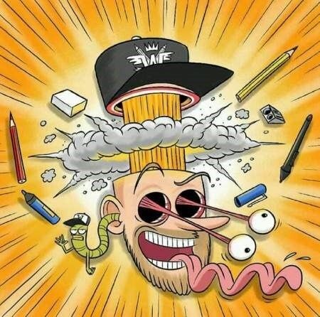 Workshop striptekenen