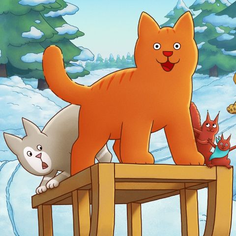 Biblioscoop | Een familiefilm in de bieb 18-09-2026 16:00