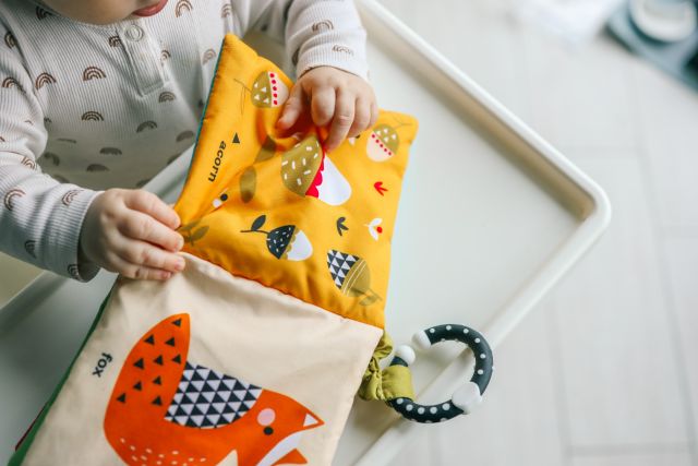 Kinderboekenbühne | Knisper