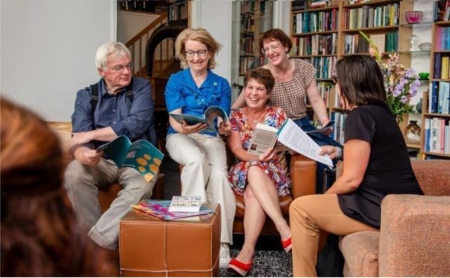Start leesclub diverse genres in Nijkerk