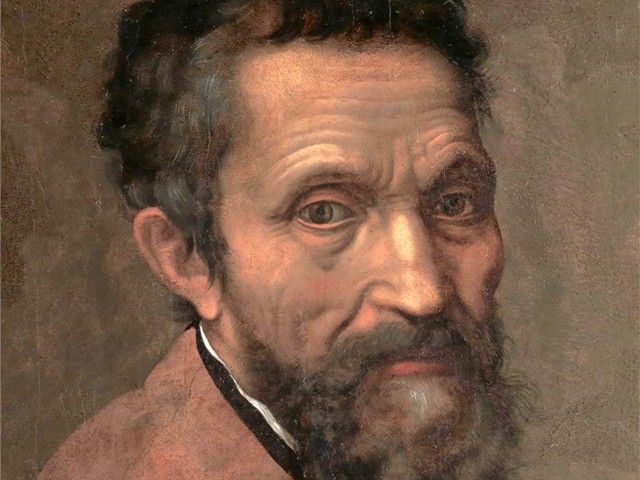 De carrière van Michelangelo: Universiteit van Muntweg