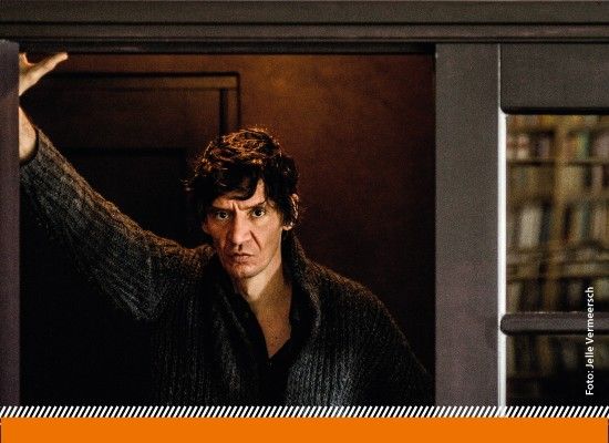 Tussen de Regels: Peter Buwalda