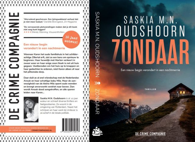 Thriller Leesclub | Zondaar
