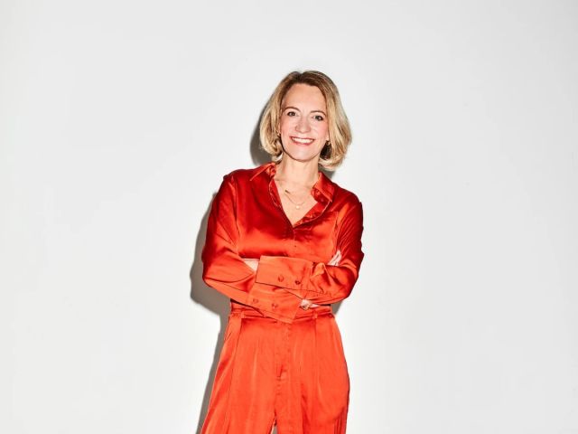 Lezing Barbara van Beukering: Kruip nooit achter een geranium