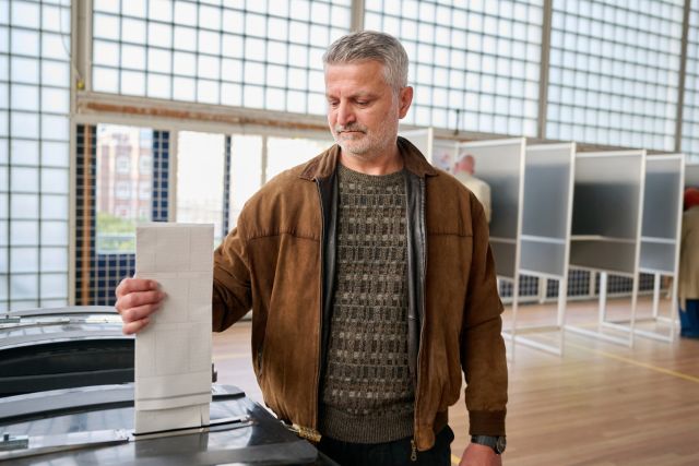 Verkiezingsbijeenkomst gemeenteraadsverkiezingen 2026