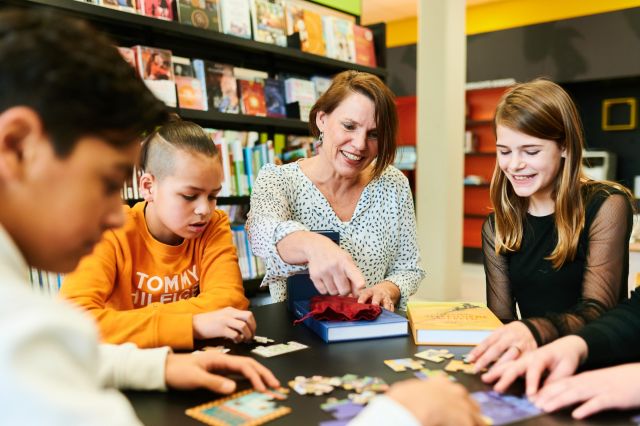 Spelletjesmiddag | 12+