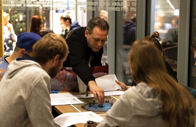 Dungeons & Dragons voor beginners