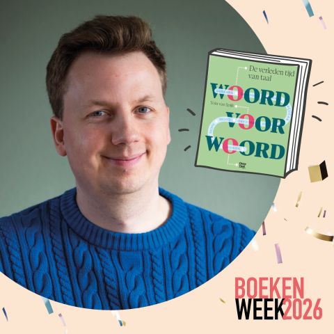 Lezing & Quiz: De verleden tijd van taal