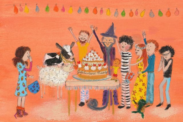 Koken en bakken met Maartje Taartje