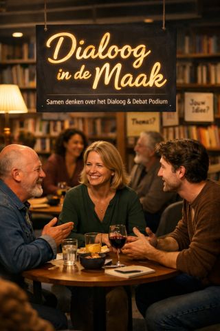 Dialoog in de Maak