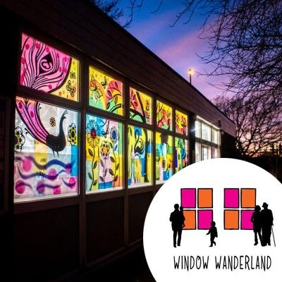 Workshop: Window Wanderland