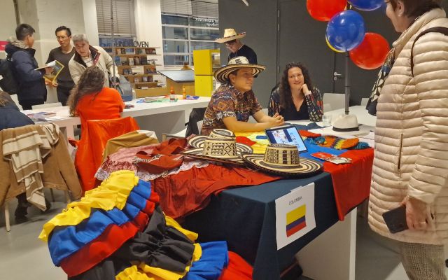 Internationale Culturele Markt