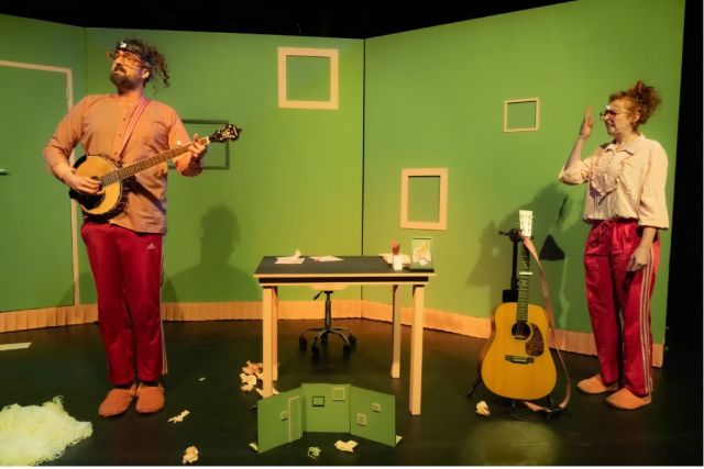 Lente-uitjes: Robokop (6+)