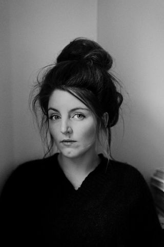 Lize Spit te gast bij Literair Café Venray in het Venrays Museum