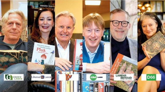 In gesprek met de politiek