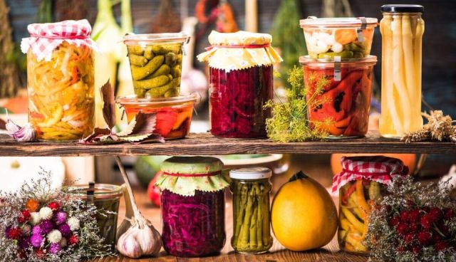 Kennismaking en proeverij: Wecken en inmaken