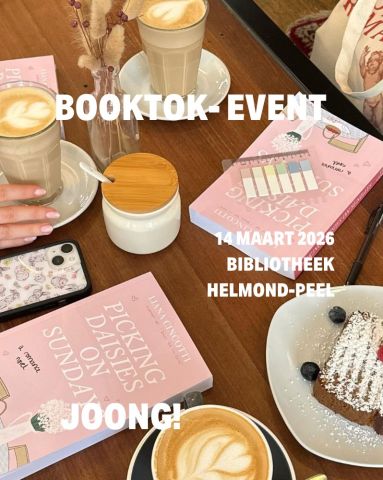 JOONG! BookTok Event